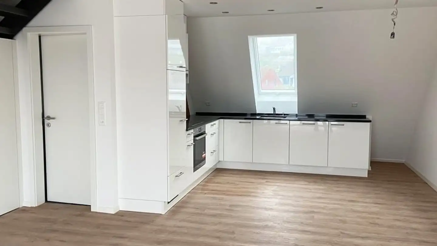 Attic flat for rent - Rosenweg 8, 4512 Bellach - Photo 4