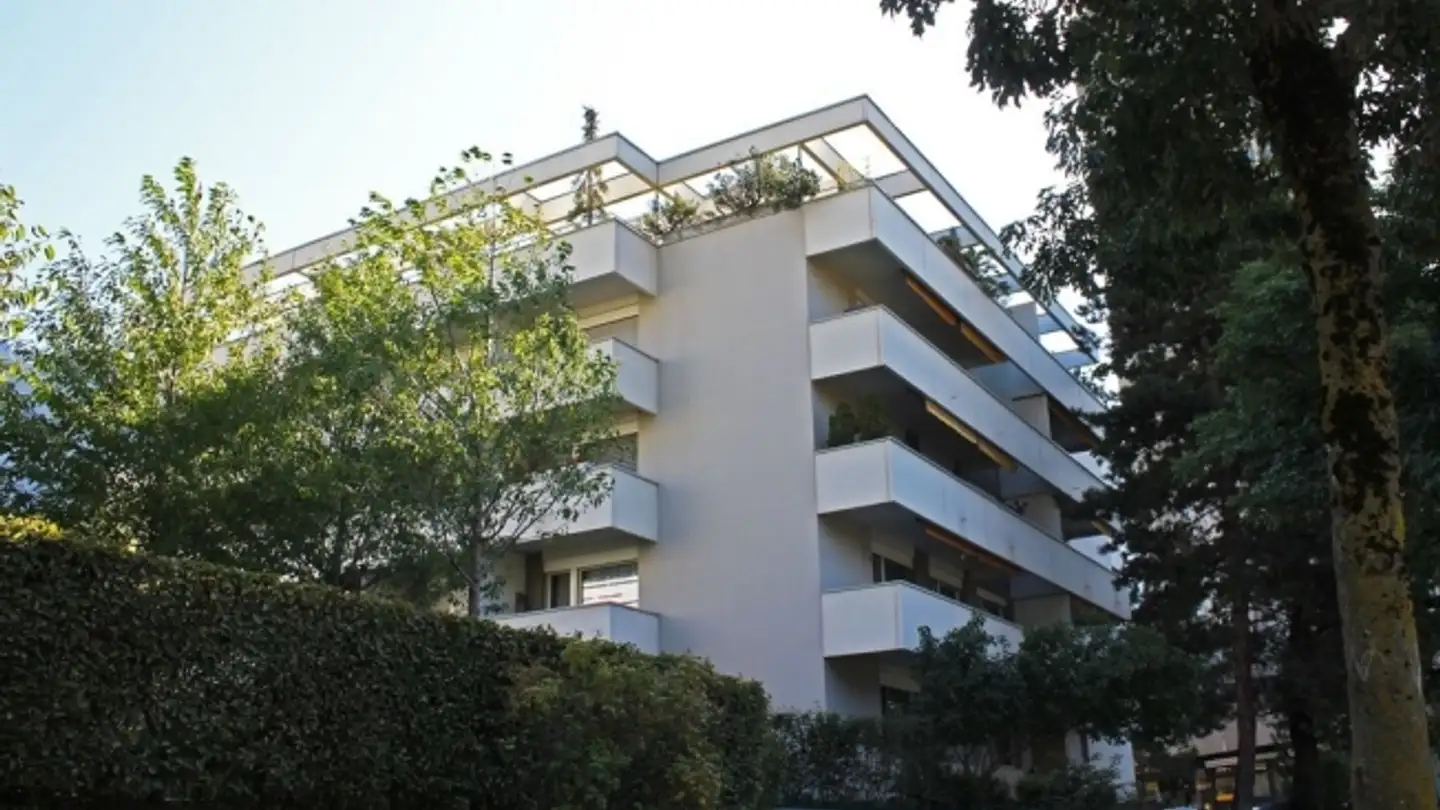 Underground parking space for rent - Belmontstrasse 3, 7000 Chur