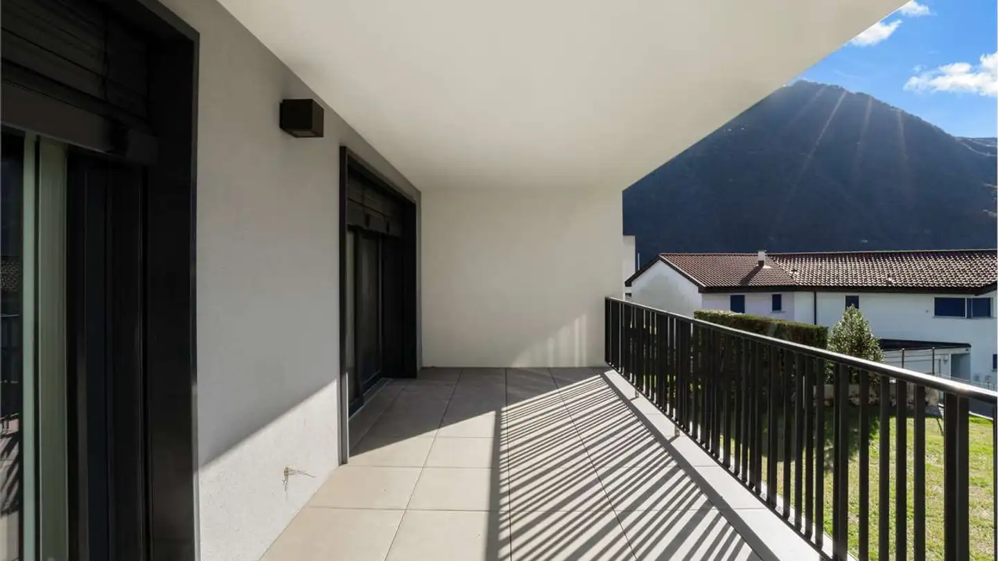 Appartamento ammobiliato in vendita - 6500 Bellinzona