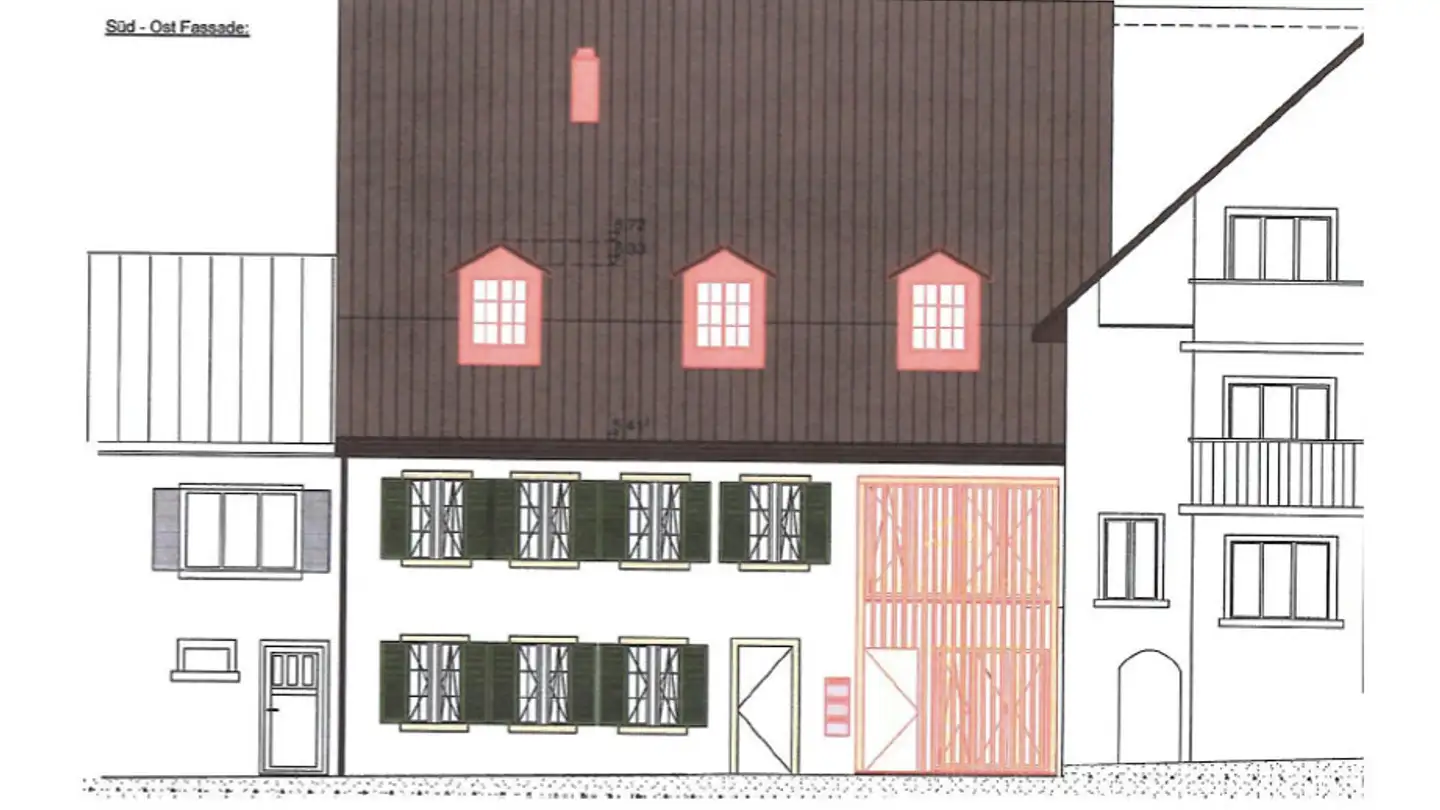 Residential building for sale - 5313 Klingnau - Photo 2