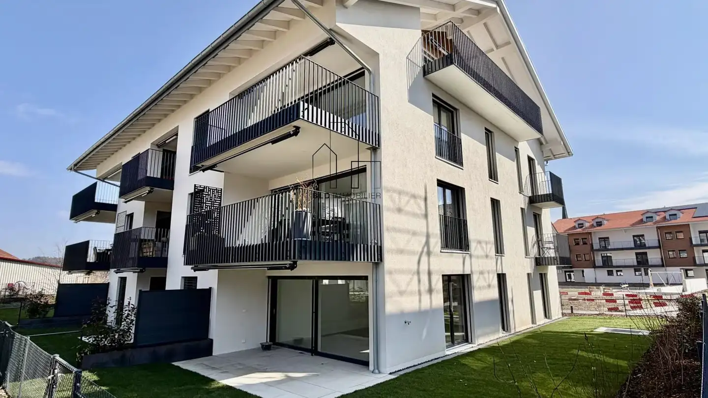 Apartment for sale - 1681 Billens