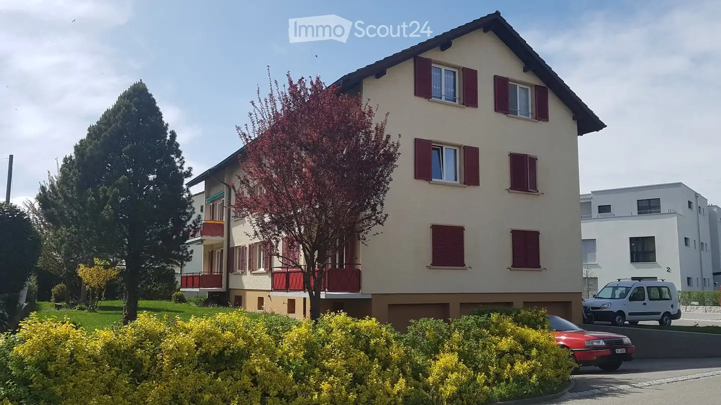 Appartamento in affitto - Gerweg 1, 4553 Subingen