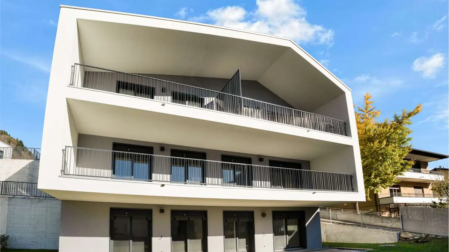 Appartamento ammobiliato in vendita - 6500 Bellinzona - Foto 2