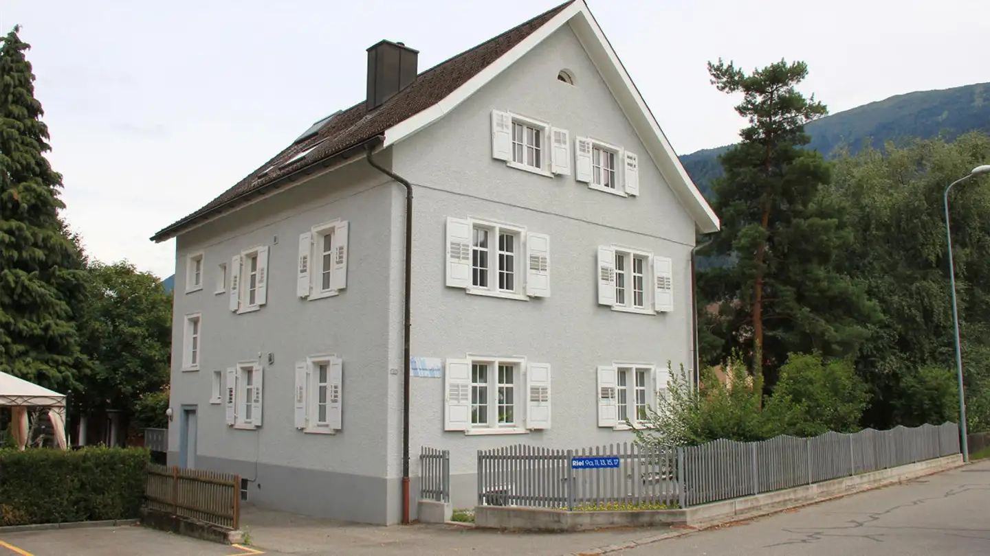 Apartment for rent - 7013 Domat/Ems