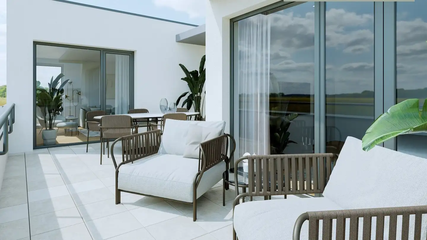 Apartment for sale - Bahnstrasse 2, 9422 Staad SG