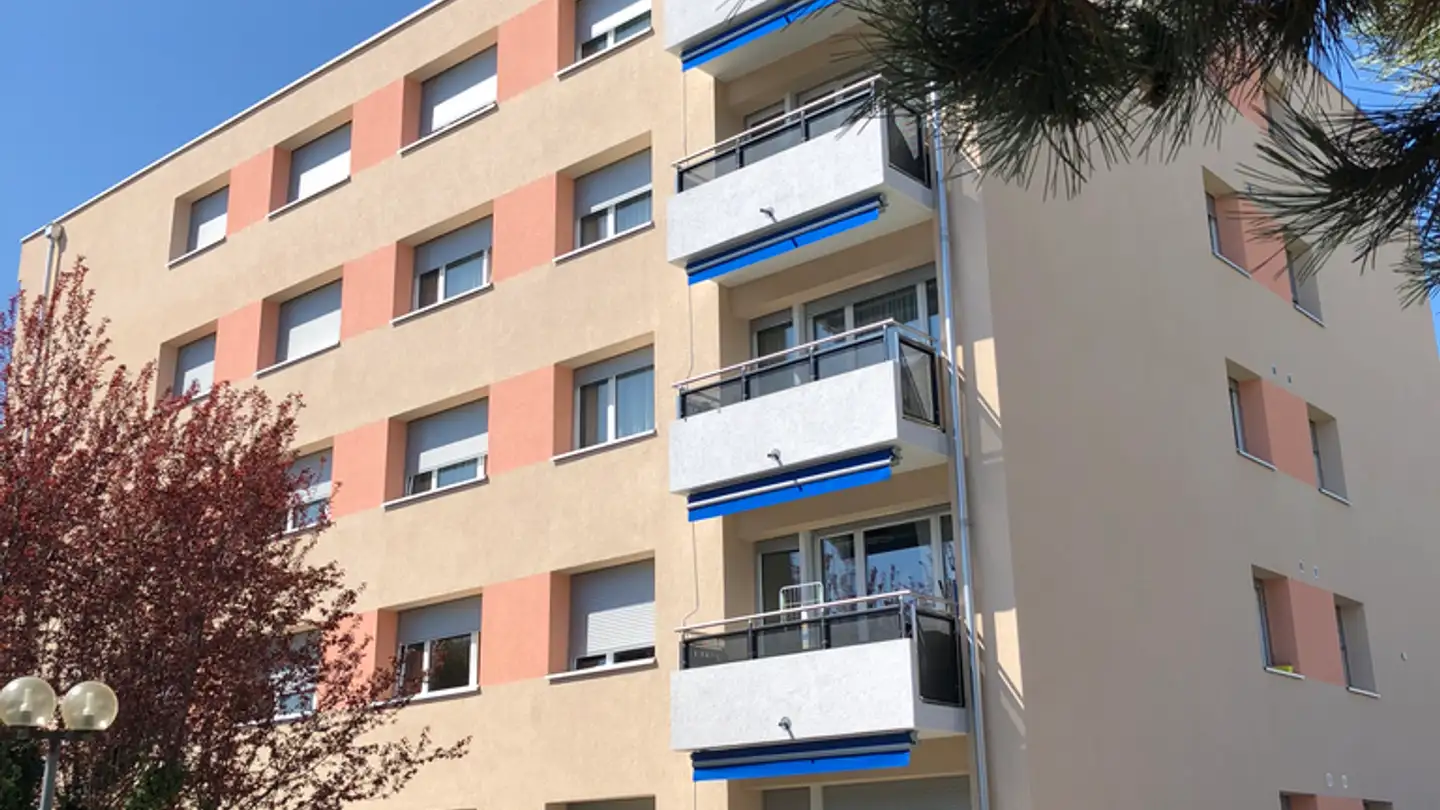 Wohnung mieten - Avenue De La Concorde 10, 1022 Chavannes-près-Renens