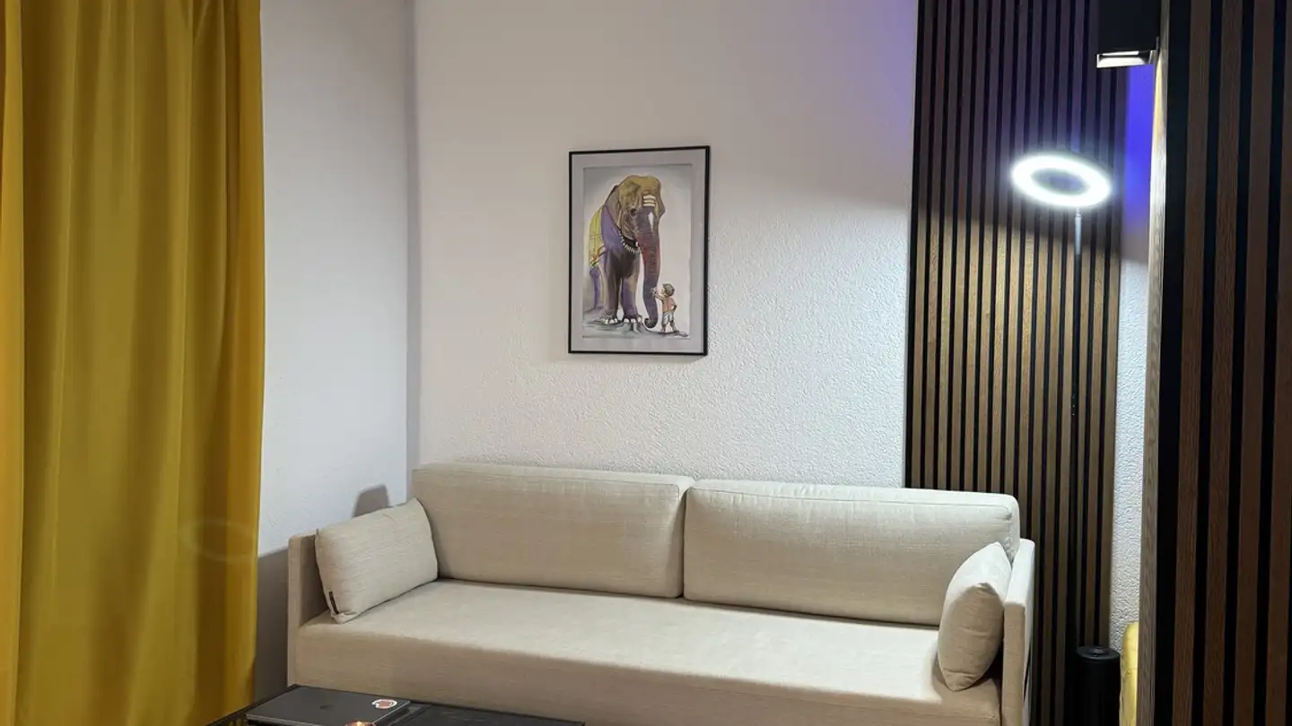Furnished apartment for rent - Marstallweg 7, 8005 Zürich