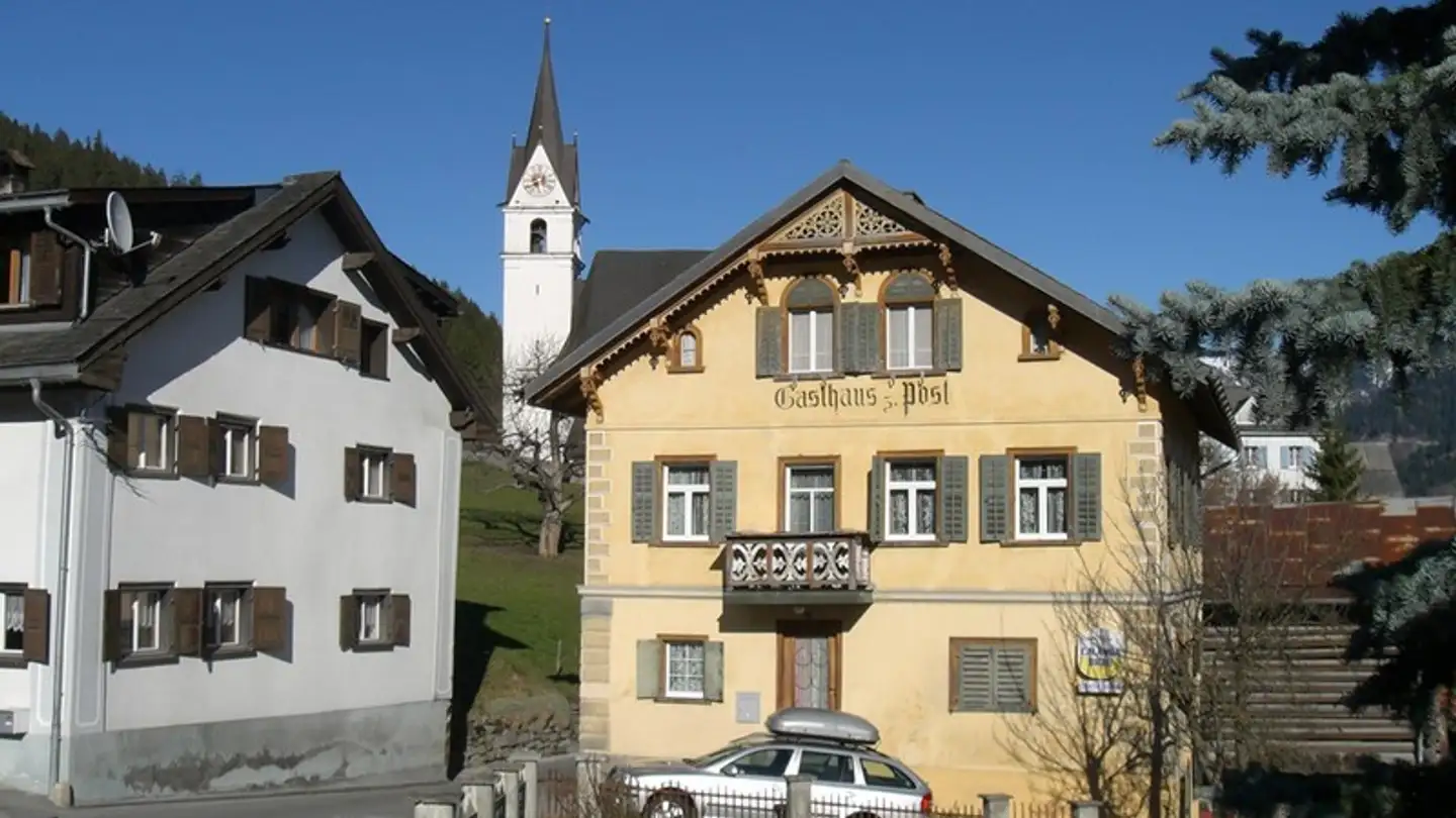 Appartamento in affitto - Via Veglia 2, 7151 Schluein - Foto 3