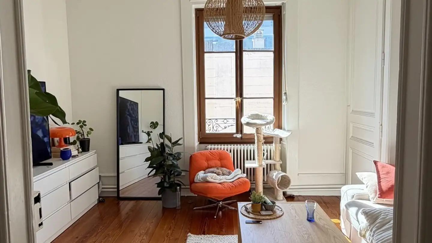 Apartment for rent - 1227 Les Acacias