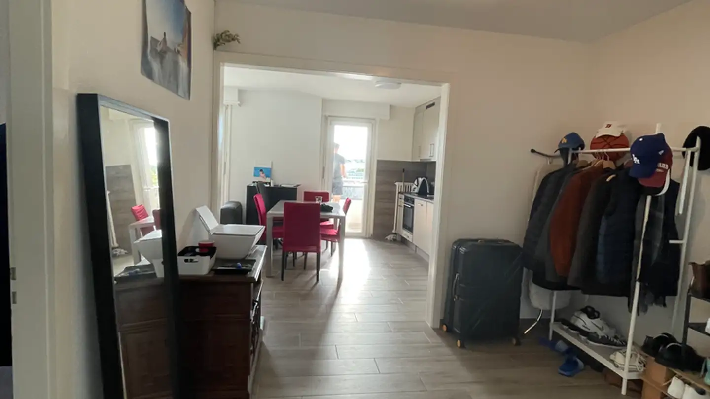 Wohnung mieten - Avenue De La Concorde 10, 1022 Chavannes-près-Renens - Foto 3