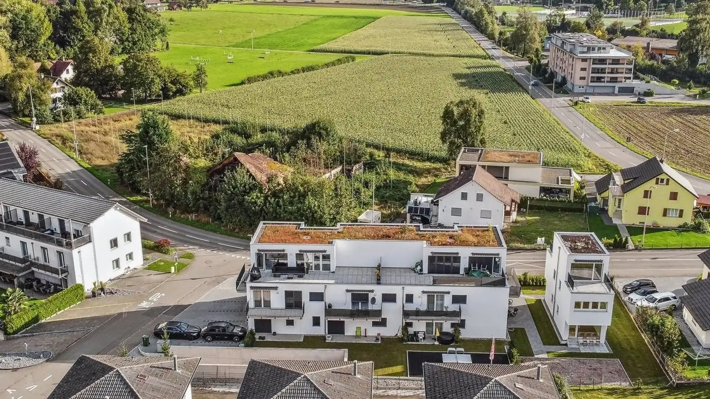 Appartement à louer - Rigacherweg 1, 5612 Villmergen