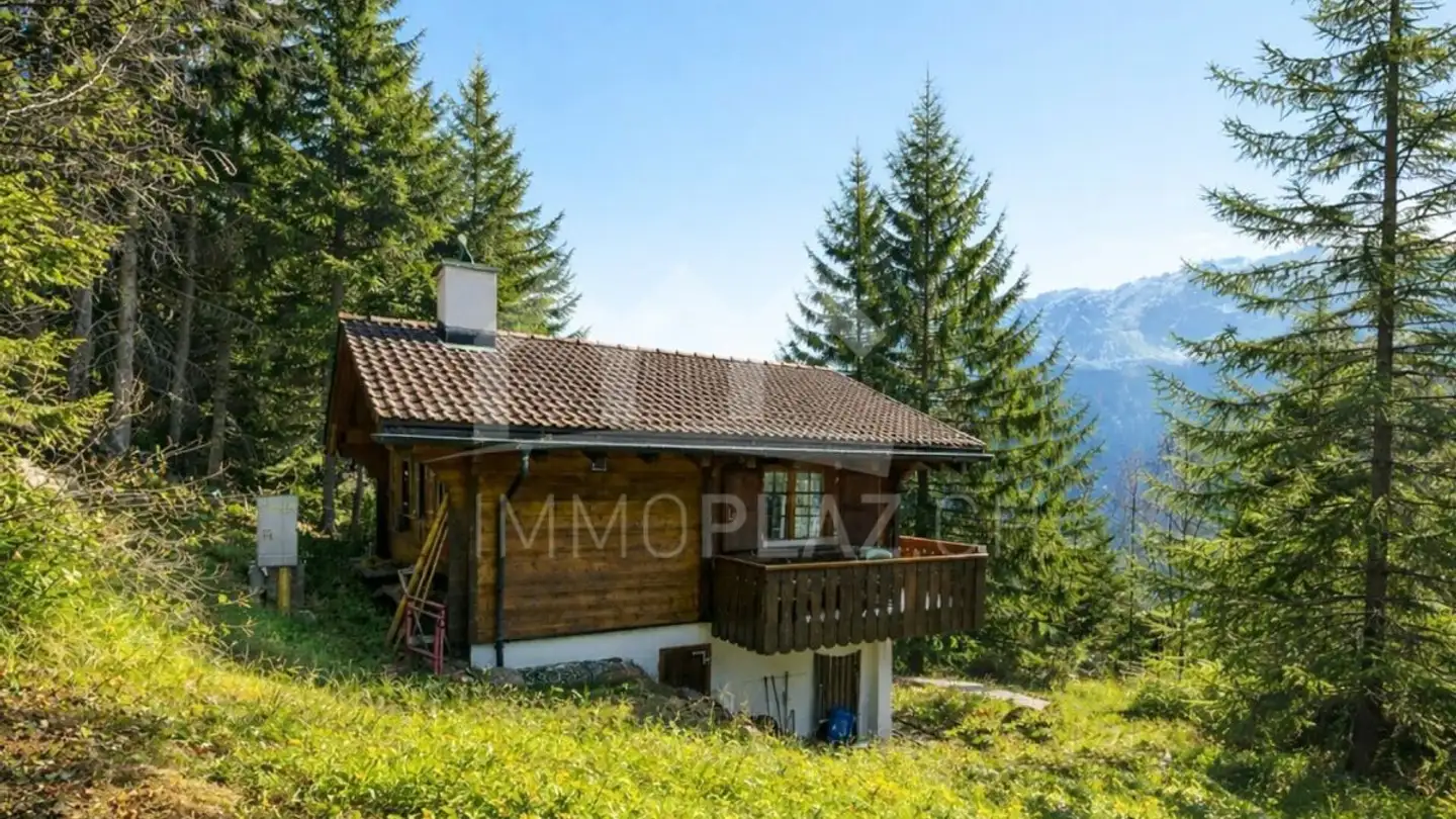 Chalet in vendita - Tigignas 24, 7464 Parsonz - Foto 2