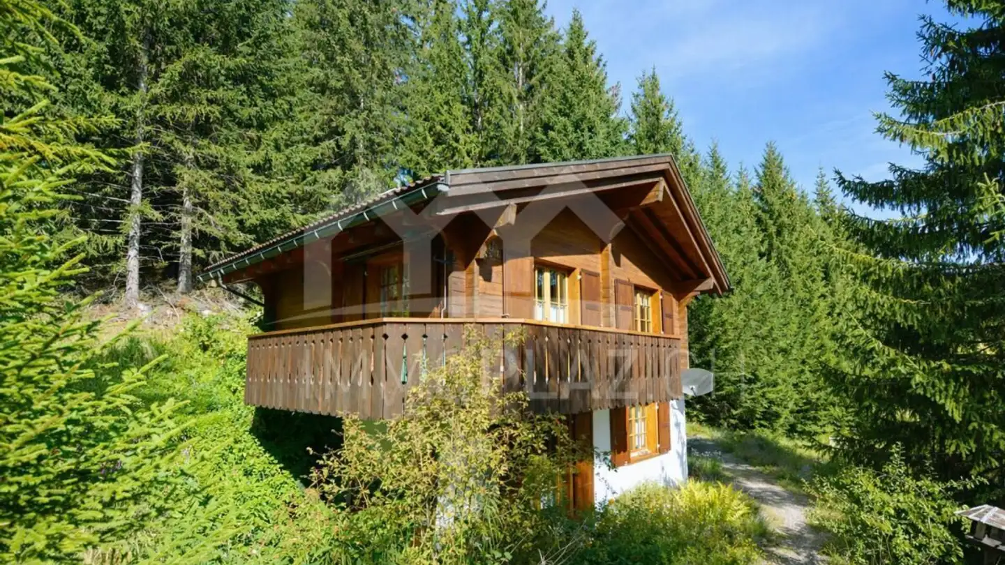 Chalet in vendita - Tigignas 24, 7464 Parsonz - Foto 3