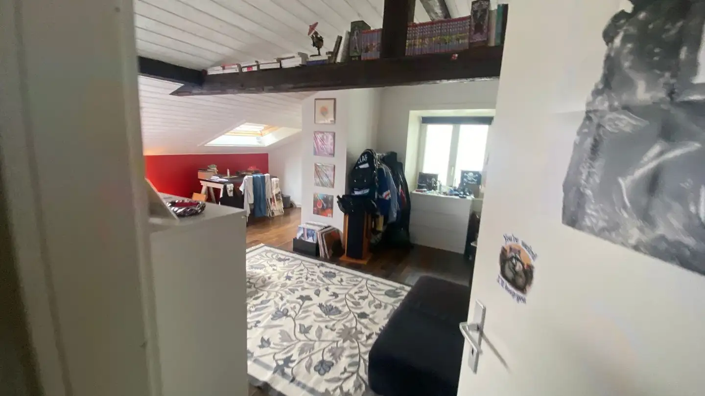 Chambre à louer - Rue De La Promenade-Noire 3, 2000 Neuchâtel