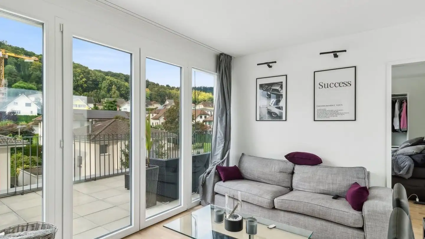 Appartement à louer - Rigacherweg 1, 5612 Villmergen - Photo 2