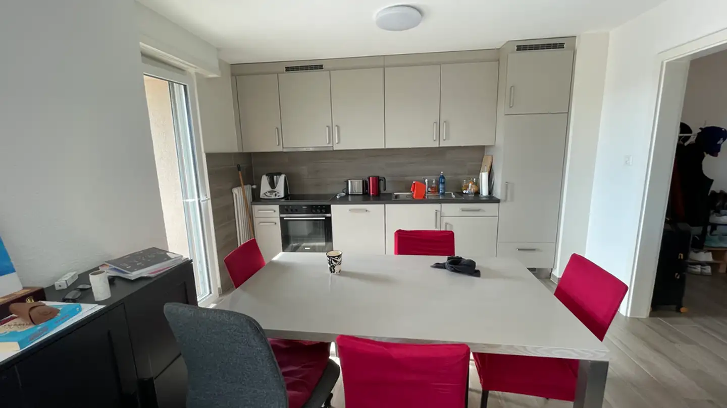 Wohnung mieten - Avenue De La Concorde 10, 1022 Chavannes-près-Renens - Foto 4