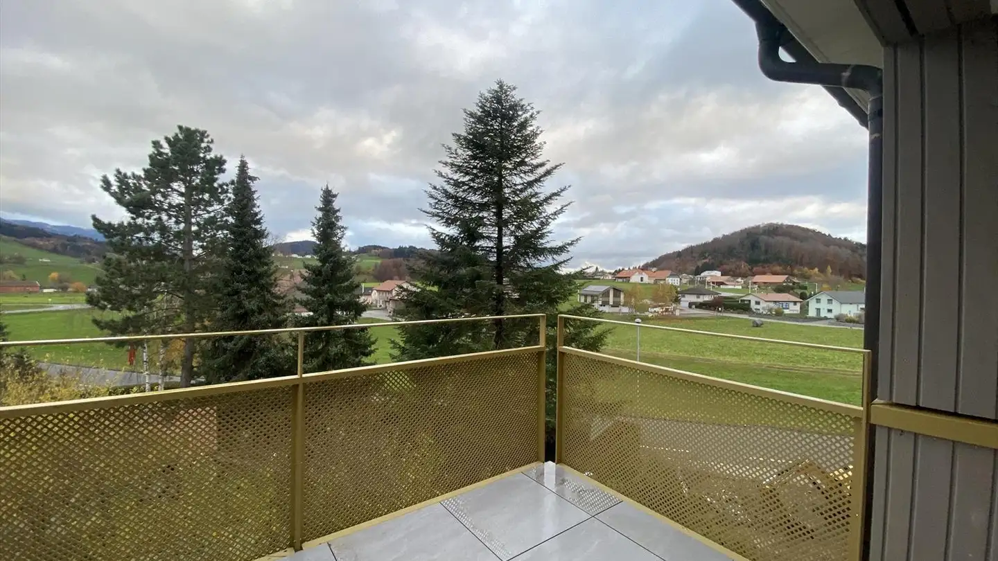 Appartamento in affitto - Passage Du Querro 7, 1724 Le Mouret - Photo 2