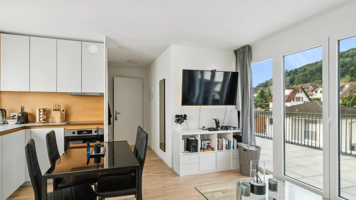 Appartement à louer - Rigacherweg 1, 5612 Villmergen - Photo 3