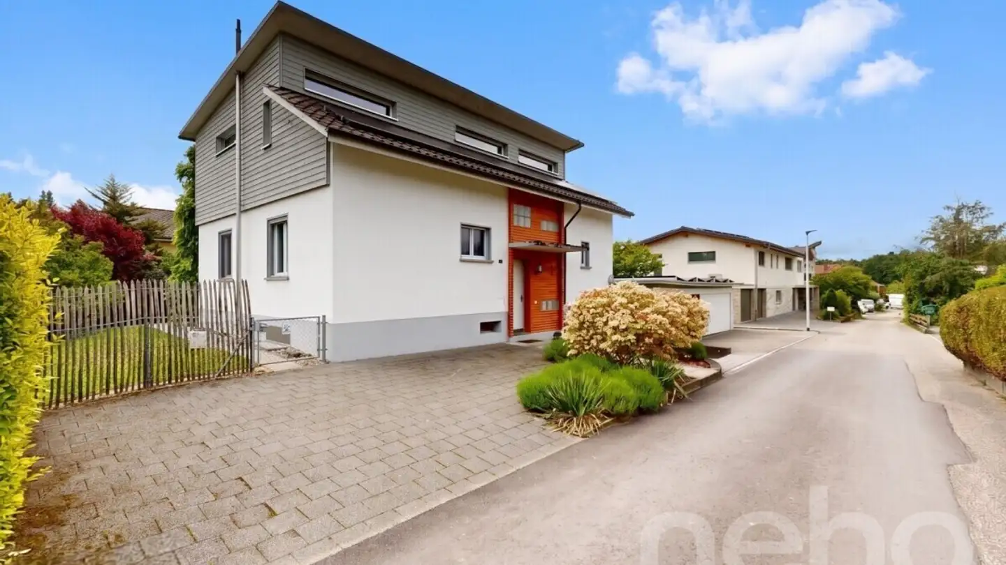 Single house for sale - 4900 Langenthal