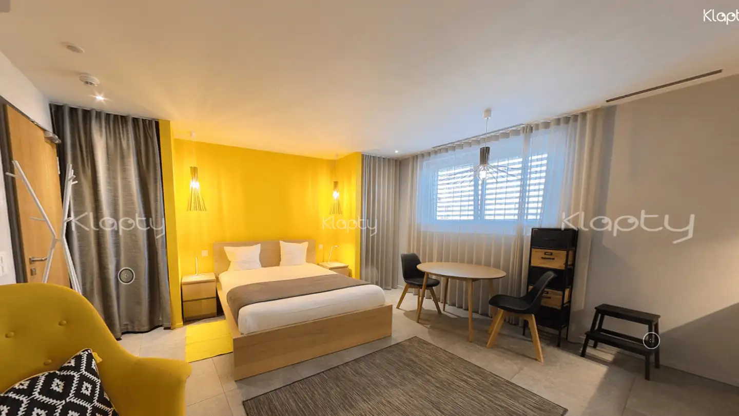 Möblierte Wohnung mieten - Rue De Lausanne 47, 1201 Genève