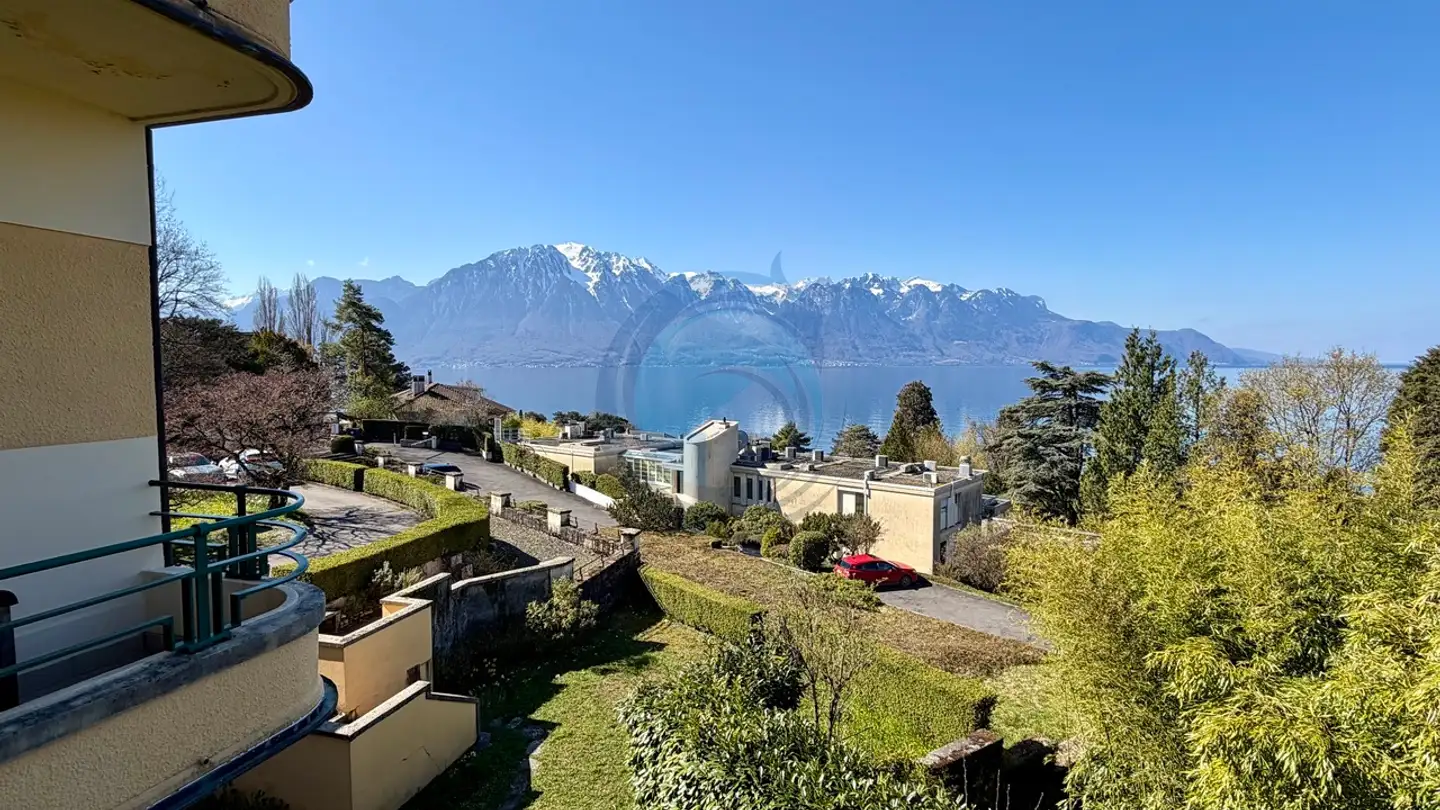 Apartment for rent - Chemin De Saint-Georges, 1815 Clarens - Photo 2