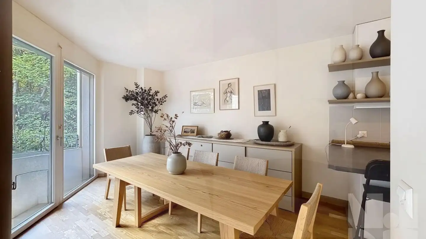 Wohnung kaufen - 1203 Genève