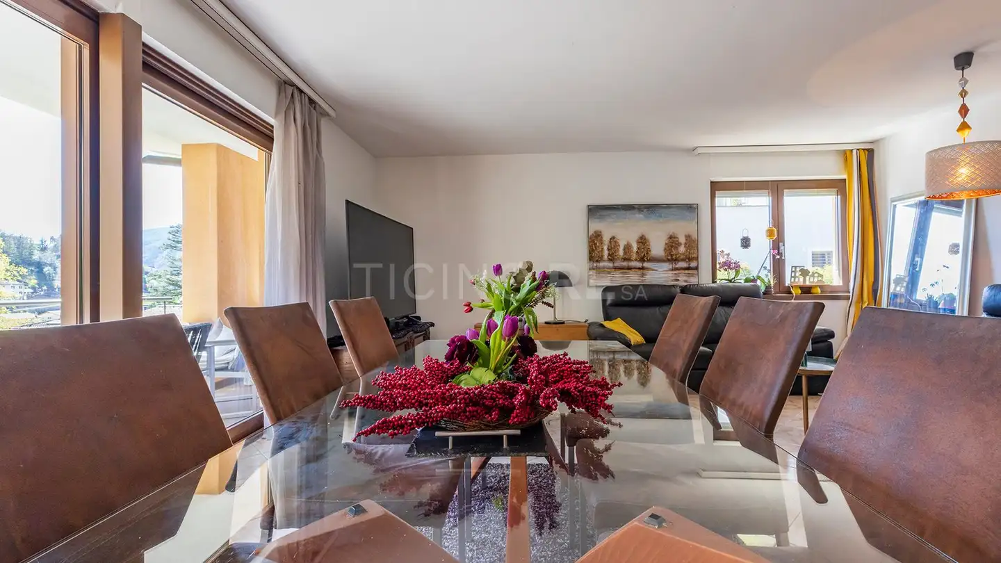 Maison individuelle à vendre - Via Tassera Di Sotto 9, 6918 Figino - Photo 4