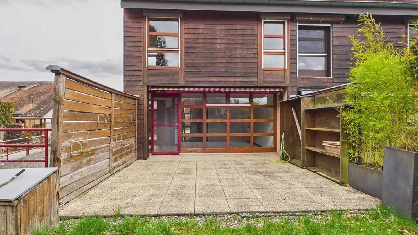 Haus kaufen - 1034 Boussens