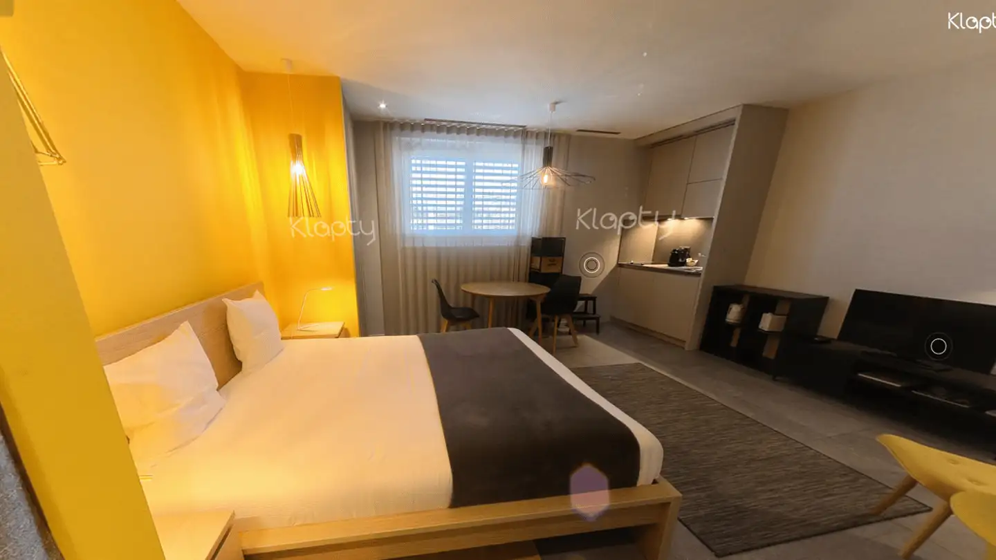 Möblierte Wohnung mieten - Rue De Lausanne 47, 1201 Genève - Foto 2