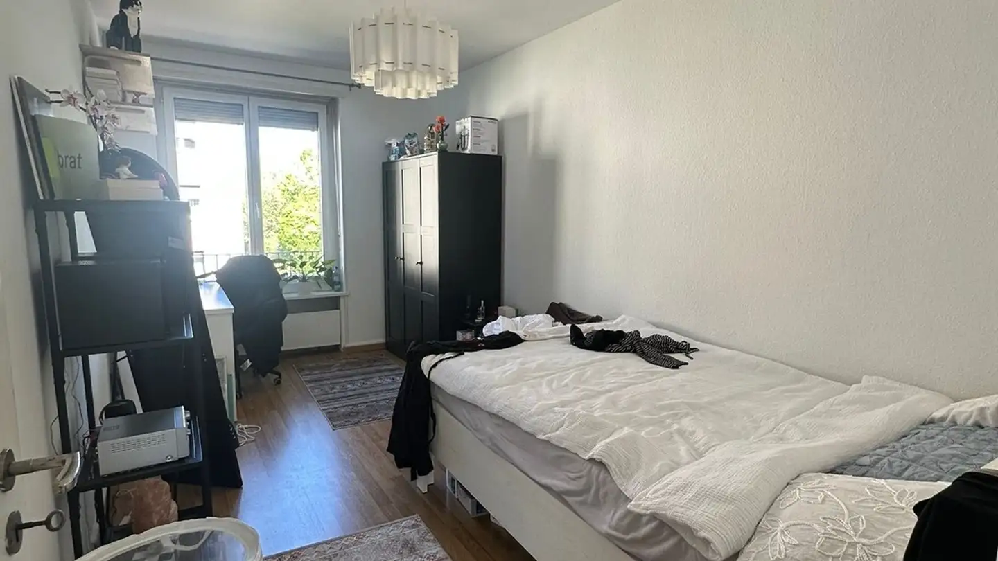 Appartamento in affitto - Häsingerstrasse 27, 4055 Basel - Foto 2
