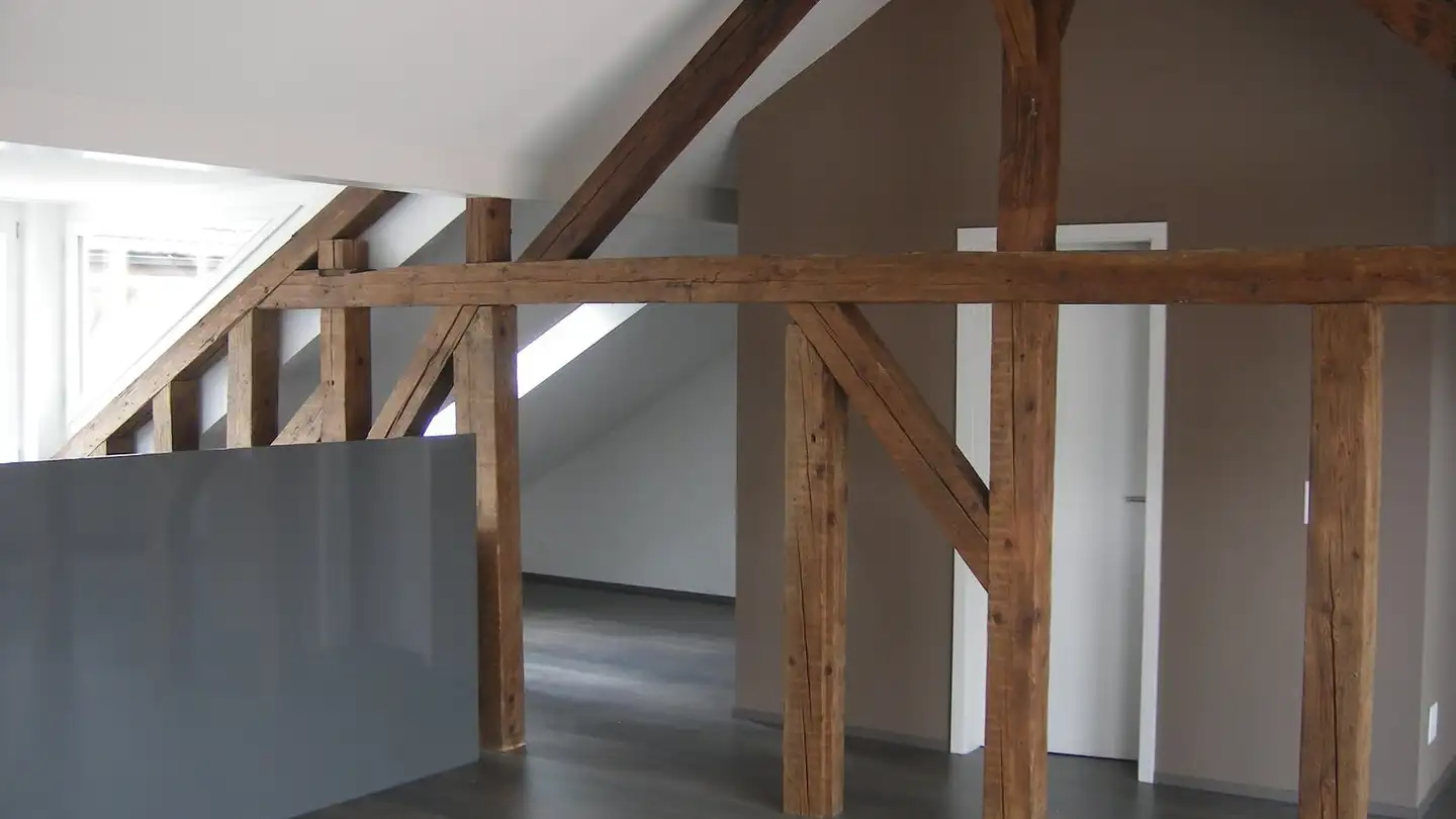 Loft for rent - Kirchbergstrasse 20a, 3400 Burgdorf