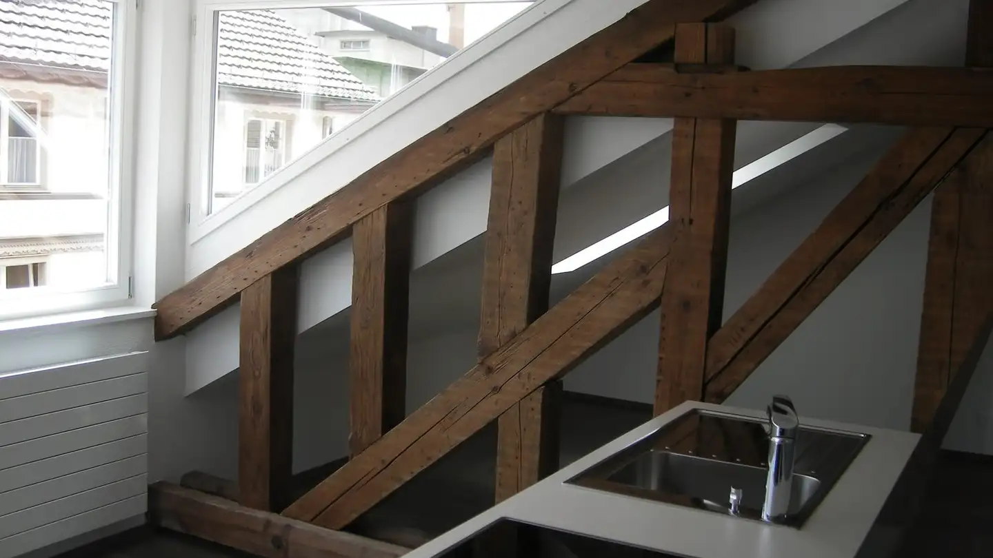 Loft for rent - Kirchbergstrasse 20a, 3400 Burgdorf - Photo 2