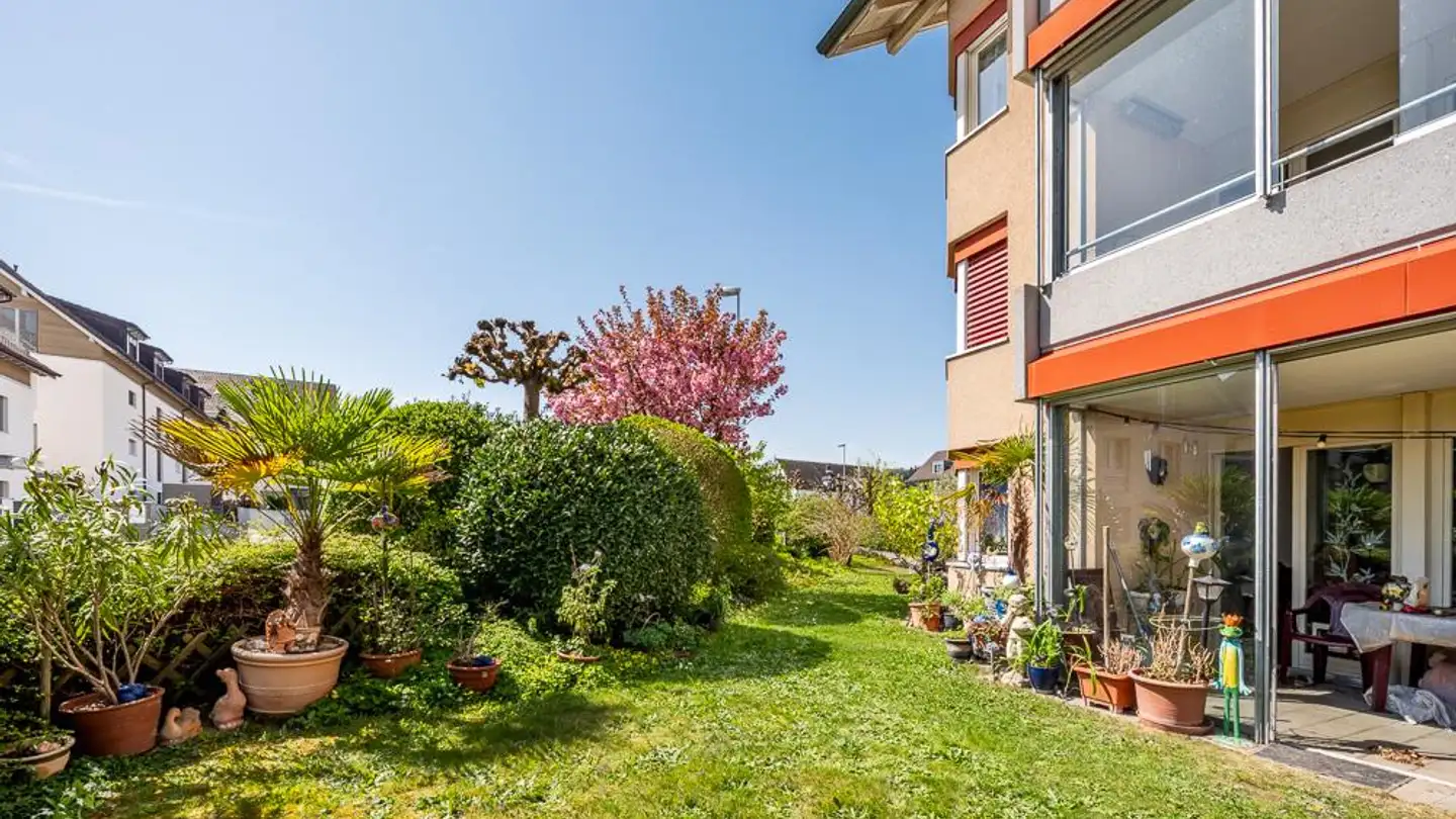 Appartement à vendre - Göslikerstrasse 7, 5524 Niederwil AG
