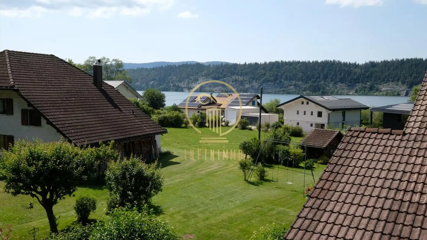 Edificio residenziale in vendita - Pré De La Cure 1, 1344 L'Abbaye - Photo 2