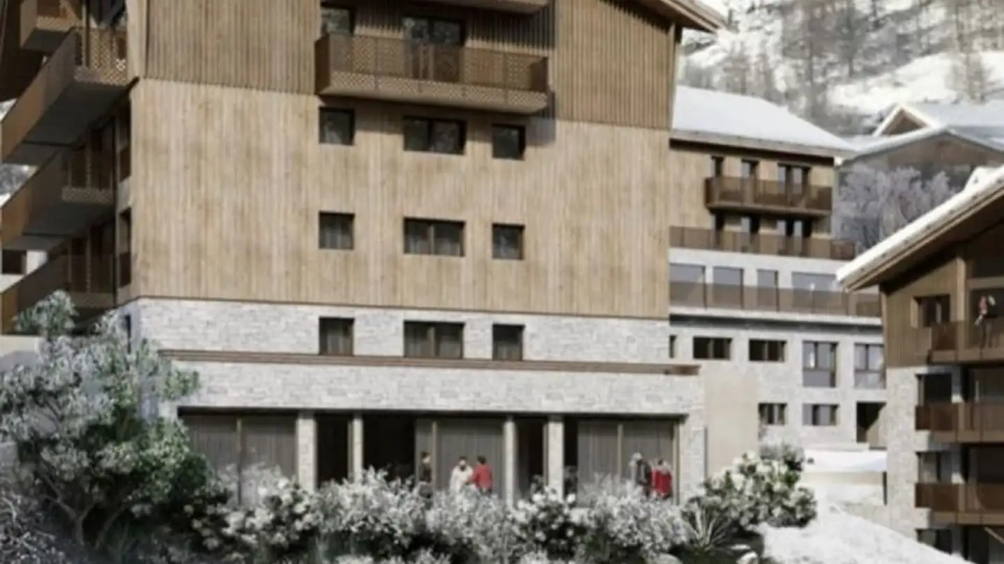 Appartamento in vendita - 3906 Saas-Fee