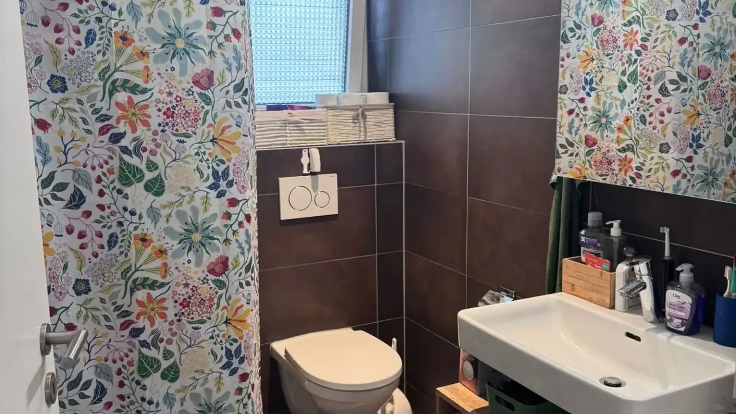 Wohnung mieten - Chemin Du Cardinal Journet 7, 1752 Villars-sur-Glâne - Foto 4