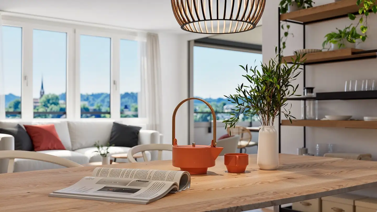 Appartamento in affitto - Uferweg 24, 3400 Burgdorf - Foto 3