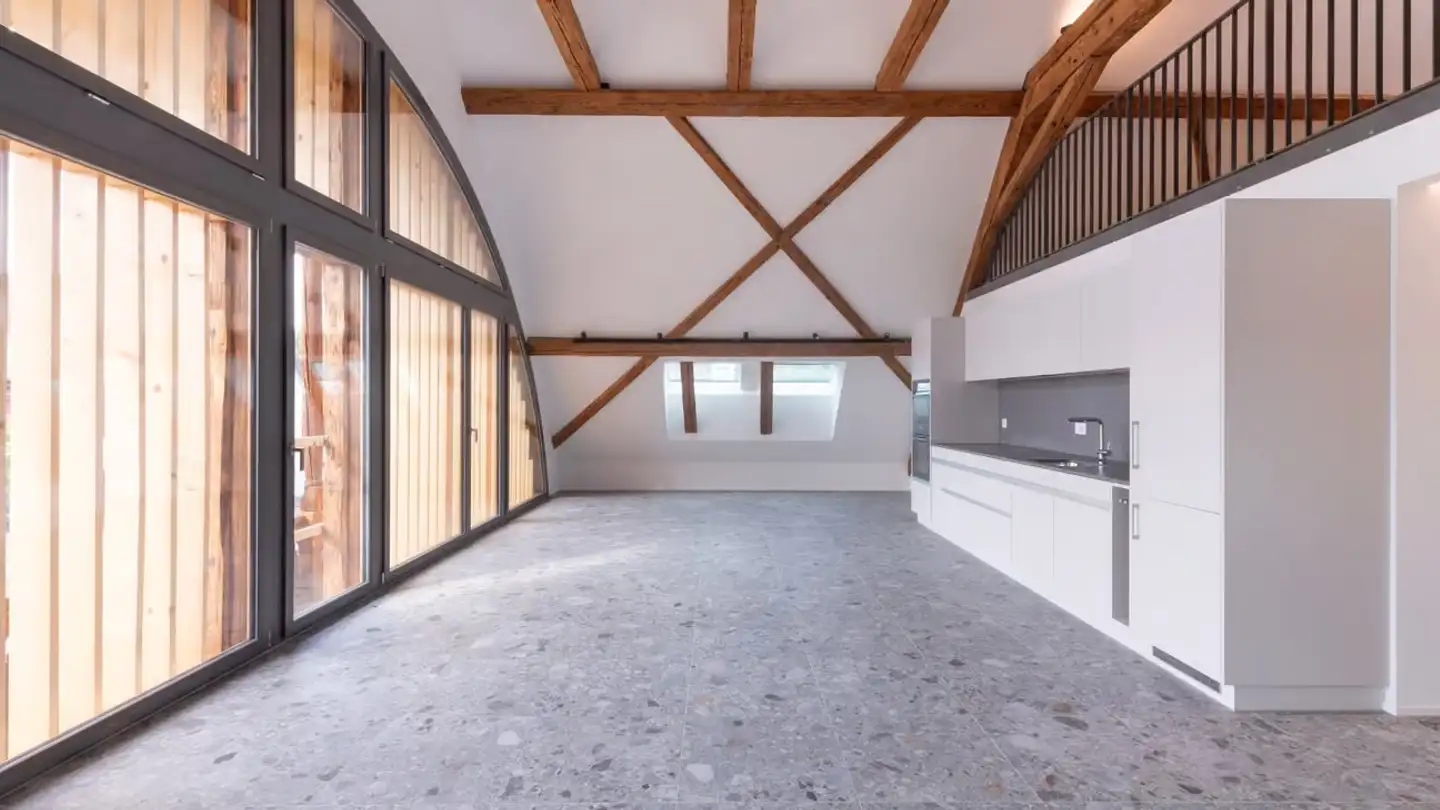 Appartamento in affitto - Bernstrasse 6, 3110 Münsingen