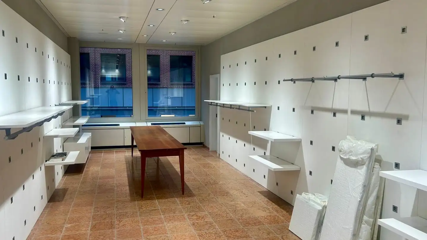 Commerciale in affitto - Thurgauerstrasse 117, 8152 Glattpark (Opfikon) - Foto 3