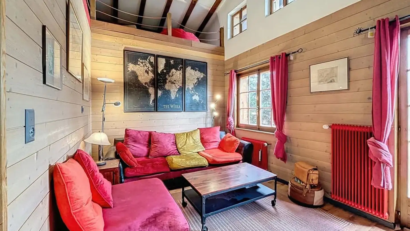 Einfamilienhaus kaufen - Rue Des Collons, 1988 Les Collons - Foto 2