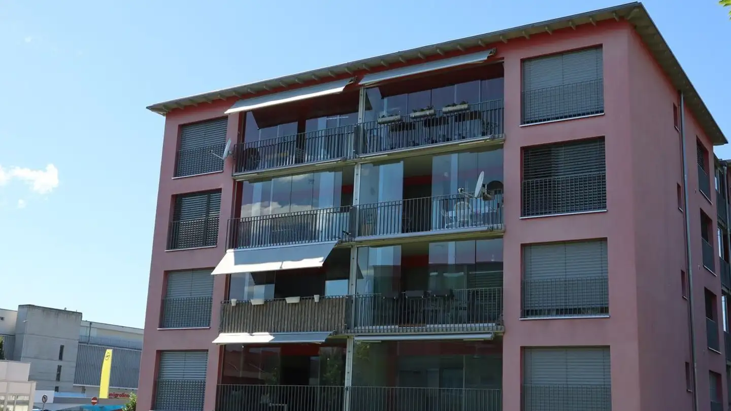 Appartement à louer - Stockhornstrasse 91, 3612 Steffisburg - Photo 2