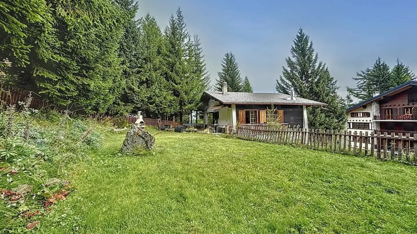 Einfamilienhaus kaufen - Rue Des Collons, 1988 Les Collons - Foto 3