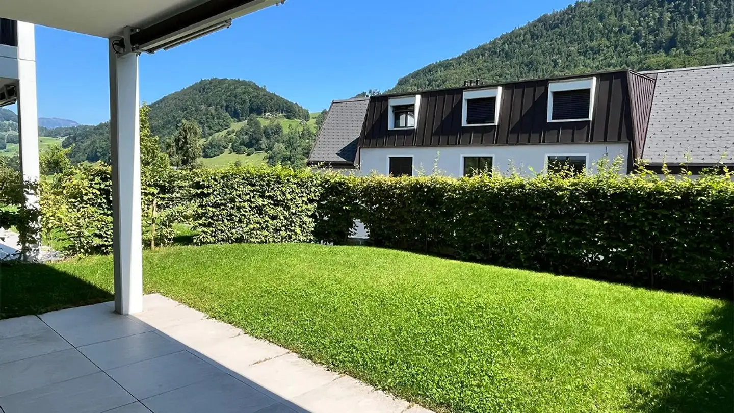 Wohnung mieten - Widenrain 6, 6363 Obbürgen - Foto 2