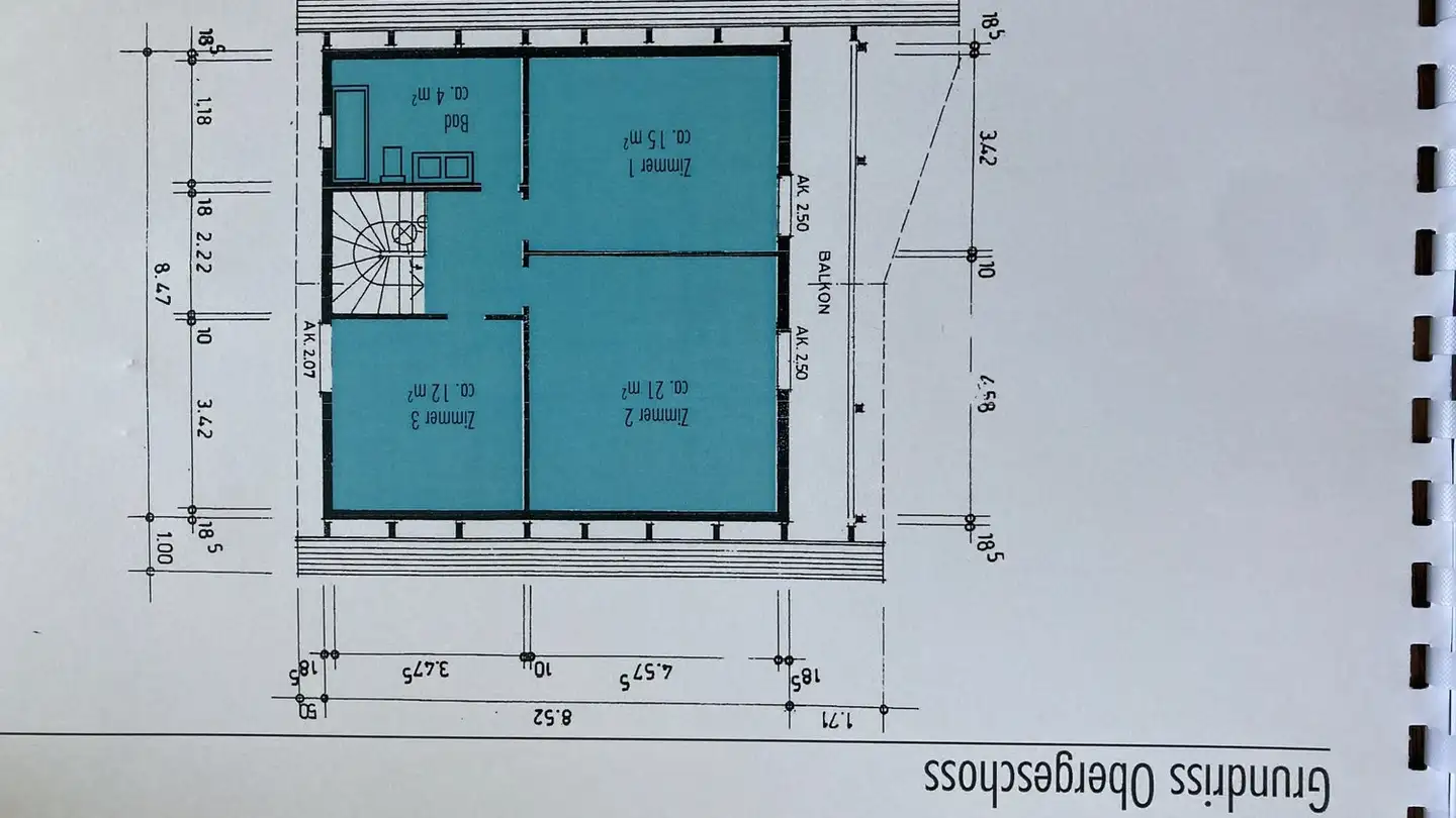 Zimmer mieten - Bühlackerstrasse 5, 8916 Jonen
