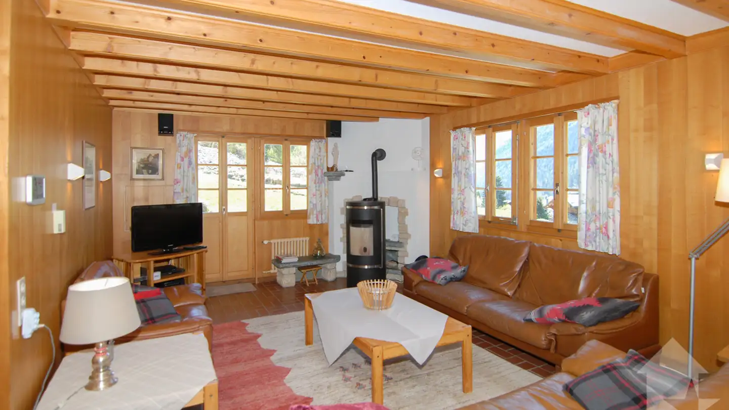 Chalet in vendita - 1983 Evolène - Foto 2