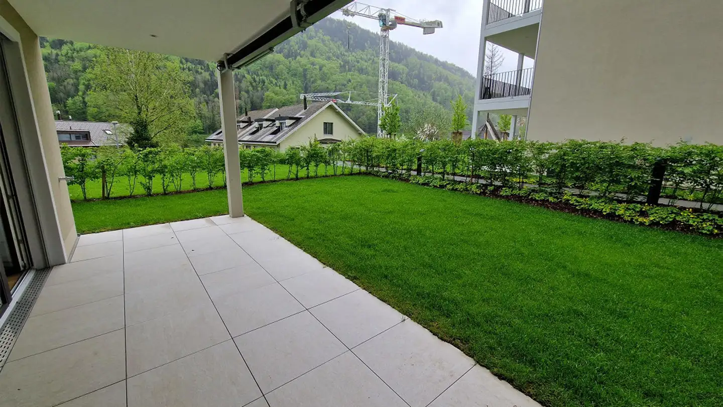 Wohnung mieten - Widenrain 6, 6363 Obbürgen - Foto 3