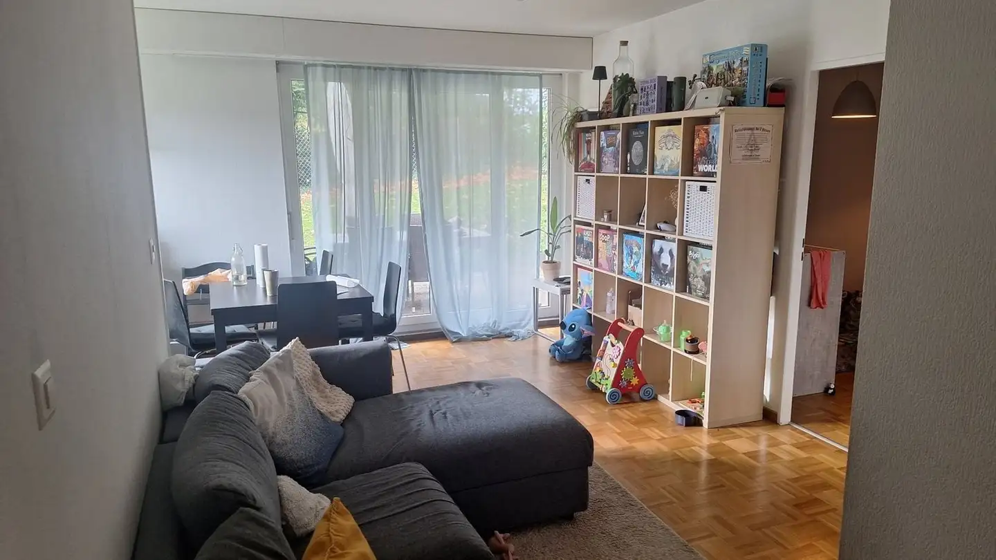 Wohnung mieten - 1026 Denges