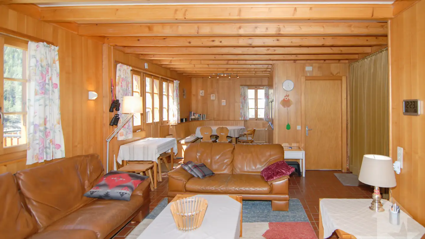 Chalet in vendita - 1983 Evolène - Foto 4