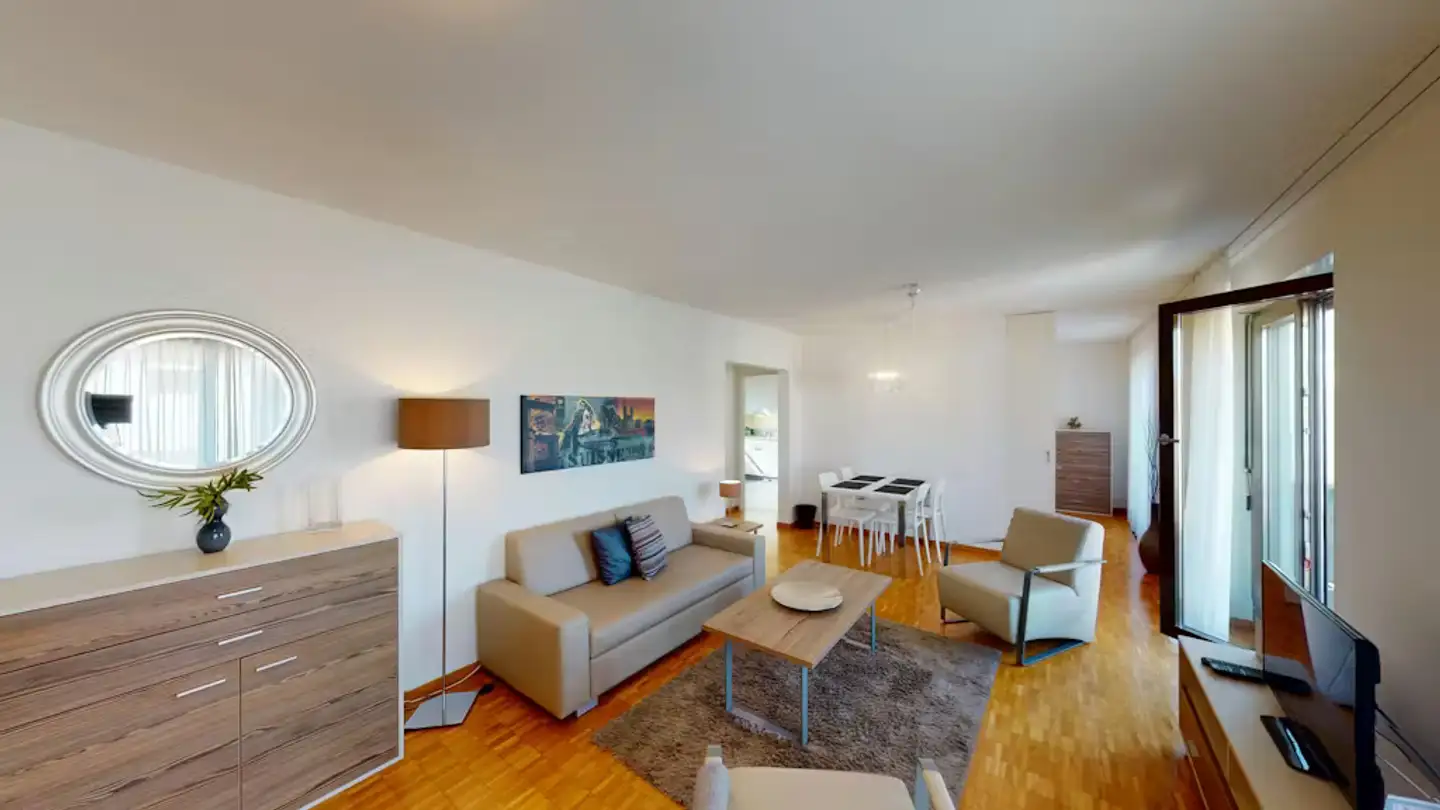 Apartment for rent - Schönaustrasse, 4058 Basel - Photo 3