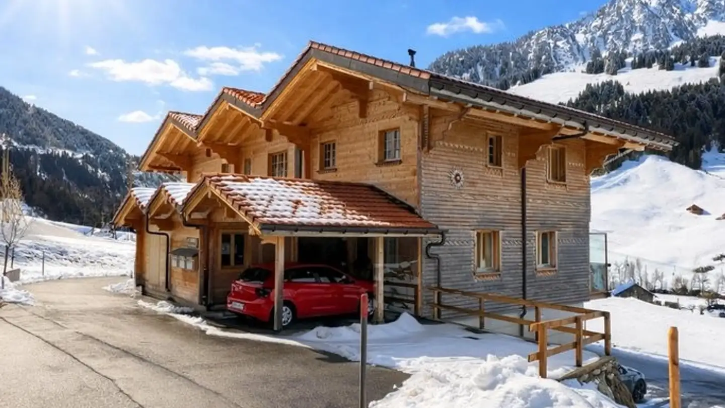 Appartement à louer - Gastlosenweg 6, 1656 Jaun